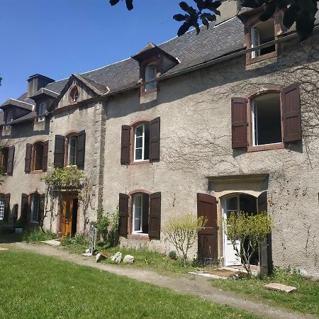 Chambres D'Hotes L'Arche D'Yvann Campuac Экстерьер фото