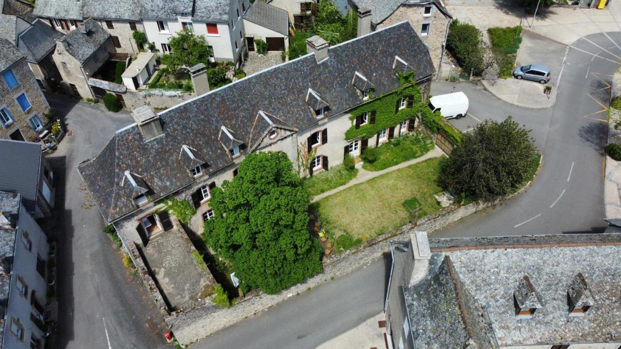 Chambres D'Hotes L'Arche D'Yvann Campuac Экстерьер фото