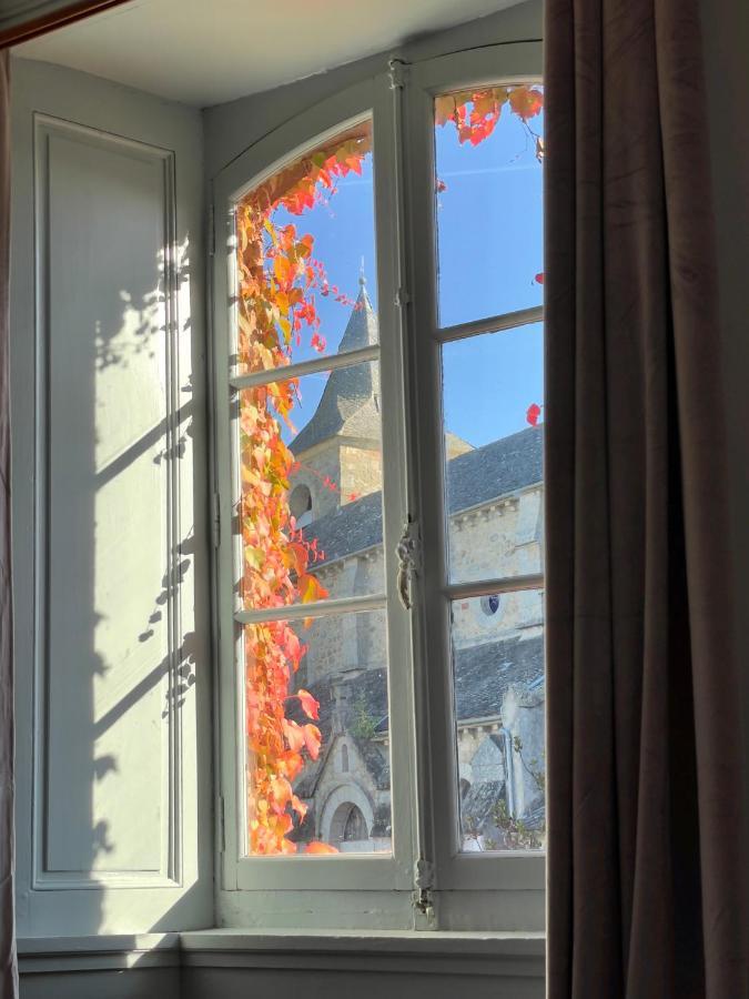 Chambres D'Hotes L'Arche D'Yvann Campuac Экстерьер фото