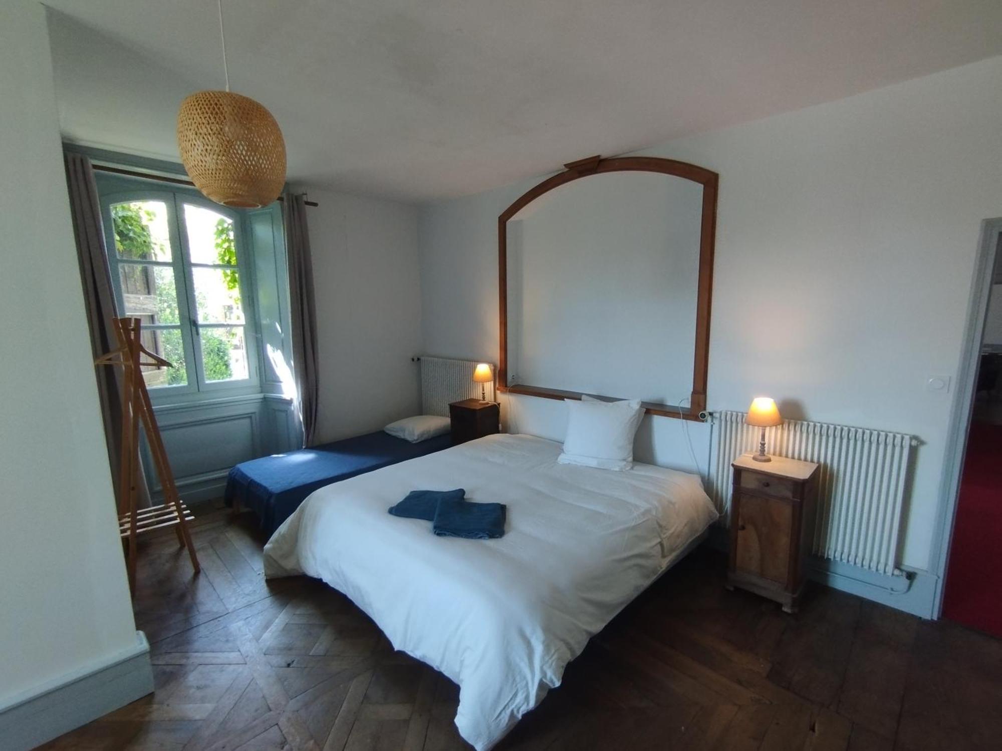 Chambres D'Hotes L'Arche D'Yvann Campuac Экстерьер фото