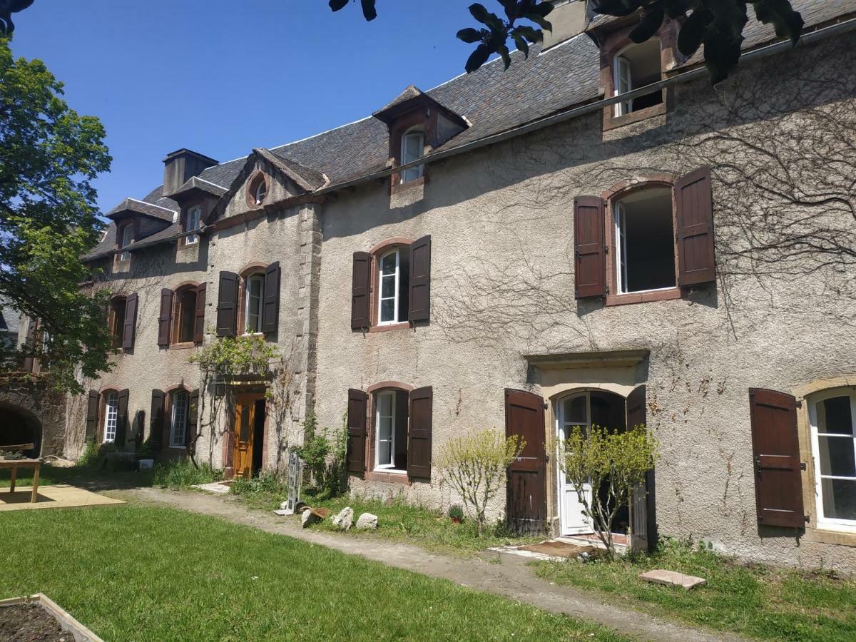 Chambres D'Hotes L'Arche D'Yvann Campuac Экстерьер фото