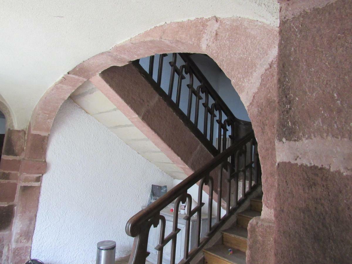 Chambres D'Hotes L'Arche D'Yvann Campuac Экстерьер фото